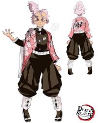 R A N C I D En Instagram I Made An Updated Reference Sheet For Kaori Katsumi I Finally Came Up With A Name I Think Goes Good With Her I Hope You All Like I