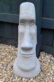 We did not find results for: Easter Island Head Stone Garden Ornament