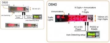 Download badlion client to show more info on your profile! Large Remote Displaysd820 D840 Super Bright Led Alpha Numeric Scale Calibration Pty Ltd