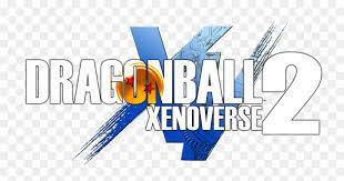 Dragon ball xenoverse 3 isn't official yet, but there are some things it could borrow from dragon ball heroes to be the best game in the series. Dragon Ball Xenoverse 2 Logo Hd Png Download Vhv