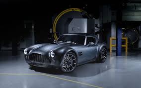 AC Cobra GT Coupe: A Modern Classic Reimagined