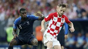 Jugará la final del mundial por primera vez en su historia. Francia Vs Croacia Horario Canal De Transmision De Tv Streaming Online Y Posibles Alineaciones