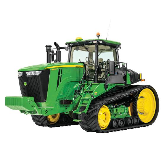 John Deere 9RT-520 Tractor