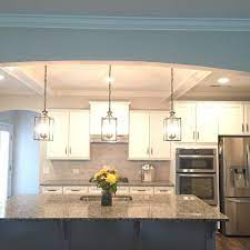 The Right Kitchen Island Lighting Ideas Kitchen Renovation Kitchen Remodel Home Decor Kitchen