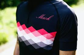 Rhodolite Rhombus Jersey Radsportbekleidung Fahrradtrikot Trikots