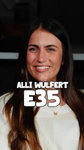 E35 is LIVE w/ @alliiiwulfert !! Go watch