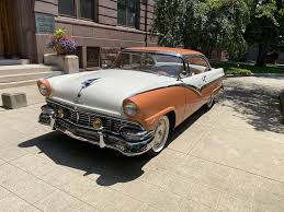 Image result for Ford Wayne Cream 1956 Wayne Works