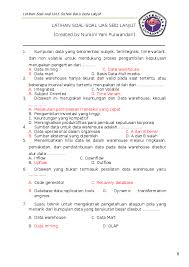 We did not find results for: Doc Latihan Soal Uas Sbd Lanjutjawaban 1 Suparyo Yayo Academia Edu