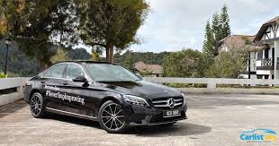 The price excludes costs such as stamp duty, other government charges and options. Review New Mercedes Benz C200 Cruising With Higher Refinement Reviews Carlist My