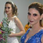 Evento voltado a noivas traz propostas de maquiagem, cabelo e novas  tendências