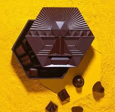 Xmas Set Sail For Mexico Discover Chocolate Advent Calendar Rubiks Cube Chocolate