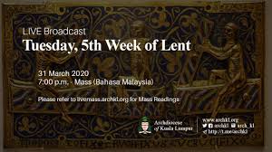 Basic conversational bahasa malaysia sentences covering 10 topics. Catholic News World Christian News Report On Christian Issues