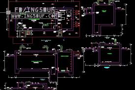 مخططات خزان مياه ارضي 20 متر مكعب كاملا اوتوكاد Dwg مخططات خزان مياه ارضي 20 متر مكعب كاملا اوتوكاد Dwg م Septic Tank Design Tank Design Autocad