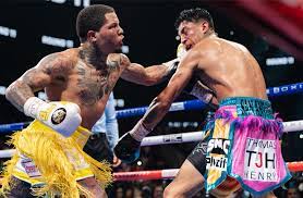 It's in the same boat as the teofimo. Gervonta Davis Vs Mario Barrios Results Post Fight Report