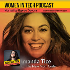 Amanda Tice of The New Mom Cod…