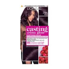 ··· black permanent hair dye permanent magic comb black natural japan professional no ammonia no peroxide non allergic organic there are 912 suppliers who sells semi permanent black hair dye on alibaba.com, mainly located in asia. Casting Creme 316 Plum Burgundy Semi Permanent Hair Dye Superdrug