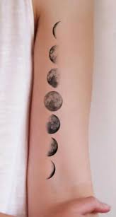 Fantastic Tattoos Designs Are Offered On Our Website Have A Look And You Wont Be Sorry You Did Tattoosdes Moon Phases Tattoo Tiny Tattoos For Girls Tattoos