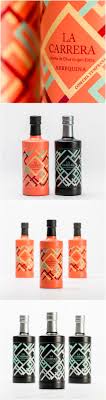 Olive Oil Packaging For La Carrera From Spain World Brand Design