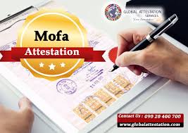 Mofaattestation In 2020 Foreign Affairs Affair Foreign