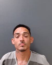 RAMIREZ, SAMUEL SETH was booked into the Comal County Jail