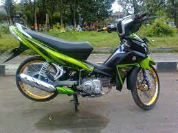 Oct 08, 2017 · modifikasi motor jupiter z hitam. Top Populer 51 Modifikasi Jupiter Z Warna Hijau Daun