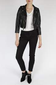 Sustainable Outfits 10 Sustainable Leather Jackets Perfect For Fall