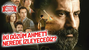 Iki Gozum Ahmet Filmi Yurtdisinda Mi Vizyona Girecek Youtube