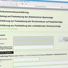 Wenn sie ihre steuererklärung über elster einreichen, profitieren sie unter beim elektronischen belegabruf können sie die beim finanzamt vorhanden daten, wie zum beispiel die daten von. So Geht S Steuererklarung 2018 Mit Dem Elsterformular Geld