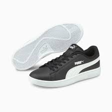 Bequem beim training und in der freizeit. Puma Smash V2 L Puma Black Puma White Puma Damen Kollektion Puma Deutschland