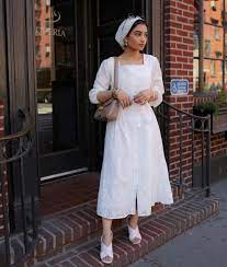 new the 10 best travel with pictures like it ابيض انيق محتشم حجاب قوتشي white dress guccibag modest summer fashion fashion white dress summer