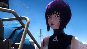 Contact ghost in the shell on messenger. Ghost In The Shell Sac 2045 Season 1 Reviews Metacritic