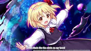 Touhou rumia