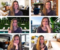We've also added a couple of extra unique ones to round out the virtual background collection. Zoom Video Calls Are Way More Stylish With These West Elm Backdrops