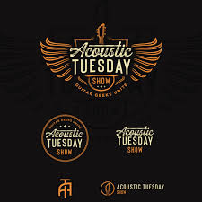 100m consumers helped this year. Guitar Logos The Best Guitar Logo Images 99designs