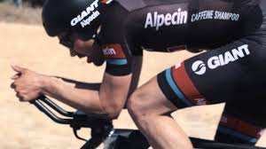Tom dumoulin is having his grand tour breakthrough at the vuelta a españa right now. Aero Advantage The New Giant Trinity With Tom Dumoulin Youtube