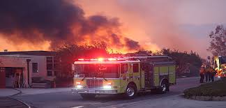 Fire Updates For La Canada Flintridge ...