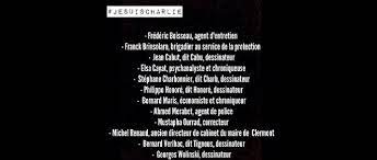Cet local time, two french muslim brothers, saïd and chérif kouachi, forced their way into the offices of the french satirical weekly newspaper charlie hebdo in. Charlie Hebdo In Memoriam Le Point