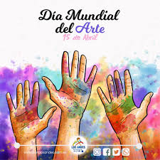 La división de artes y humanidades del cuaad de la udeg, la asociación internacional de artes plásticas (ong asociada a la onu) y la sociedad mexicana de autores de las artes plásticas. 15deabril Dia Mundial Del Arte