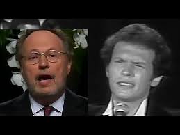 Billy Crystal's Awesome Muhammad Ali Tributes (1979 "15 Rounds" and 2016 at  Alis funeral)