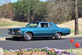 Image result for Skyline Blue 1964 GTO