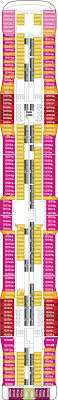 I tried to locate the walking / jogging tracks on the epic and breakaway from the deck plan. Norwegian Epic Deck Plans Norwegian Cruise Line Norwegian Epic Cruises Travel Weekly