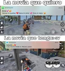 Reddit gives you the best of the internet in one place. 16 Memes De Free Fire 2019 De Amor Factory Memes