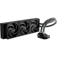 Стойка для процессорного разъема intel 115x/1366 f. Arctic Liquid Freezer Ii 360 Liquid Cooling System Alzashop Com