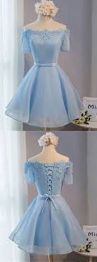 4.5 out of 5 stars (990) 990. 92 Best Short Blue Dresses Ideas Dresses Homecoming Dresses Prom Dresses