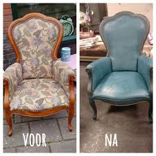 tips voor het verven van een stoffen stoel met chalkpaint van annie sloan stoffen stoelen stoelen meubels opknappen met krijtverf