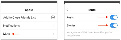 Thankfully there's an easy way to hide someone on instagram, without going to the extreme of unfollowing them. How To Hide Instagram Posts From Certain Followers Social Pros