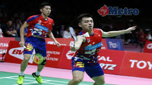 Kejohanan ini berlangsung setiap dua tahun. Skuad Piala Thomas Negara Tersungkur