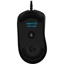 G403 communicates at up to 1,000 reports per second, 8x faster than standard mice. Logitech G G403 Hero Gaming Mouse 910 005630 B H Photo Video
