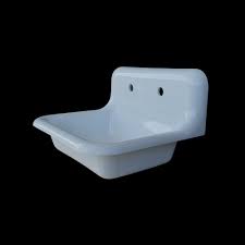Tips & warnings to make bathroom sink bowls: Single Basin High Back Bath Sink Model Sb2418 Nbi Drainboard Sinks