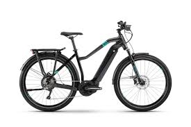 Haibike Trekking 7 0 2020 Damen In 2020 Fahrrad Elektrofahrrad Sport